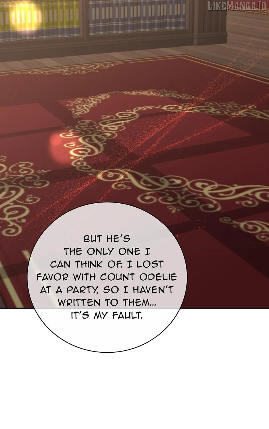 The Stepmother Likes Harems Chapter 36 page 83 - 