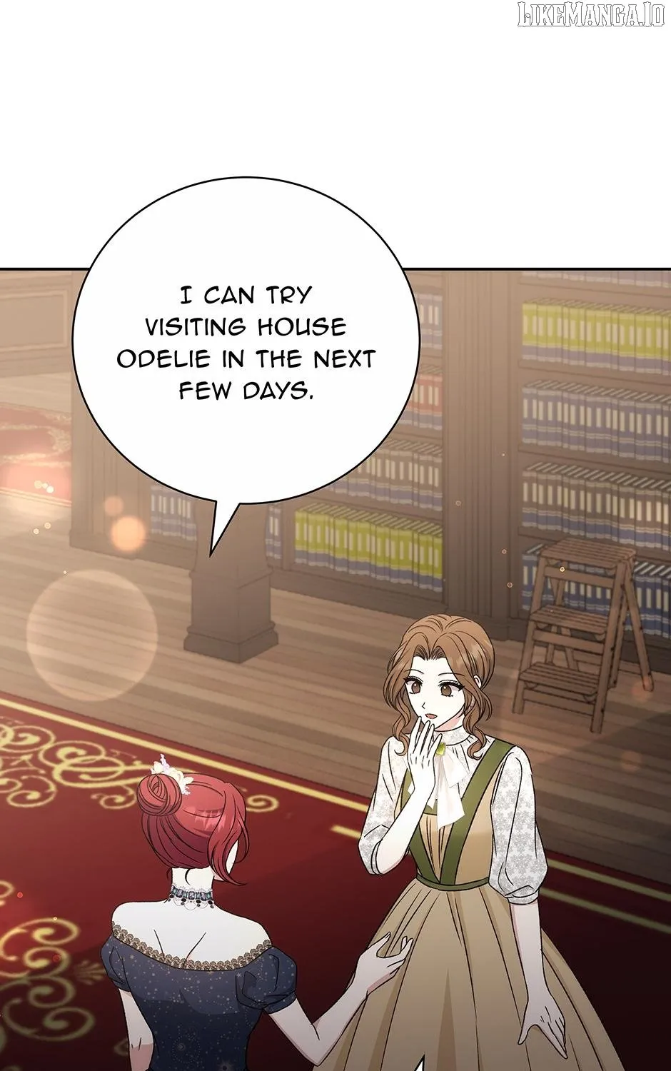 The Stepmother Likes Harems Chapter 36 page 85 - 