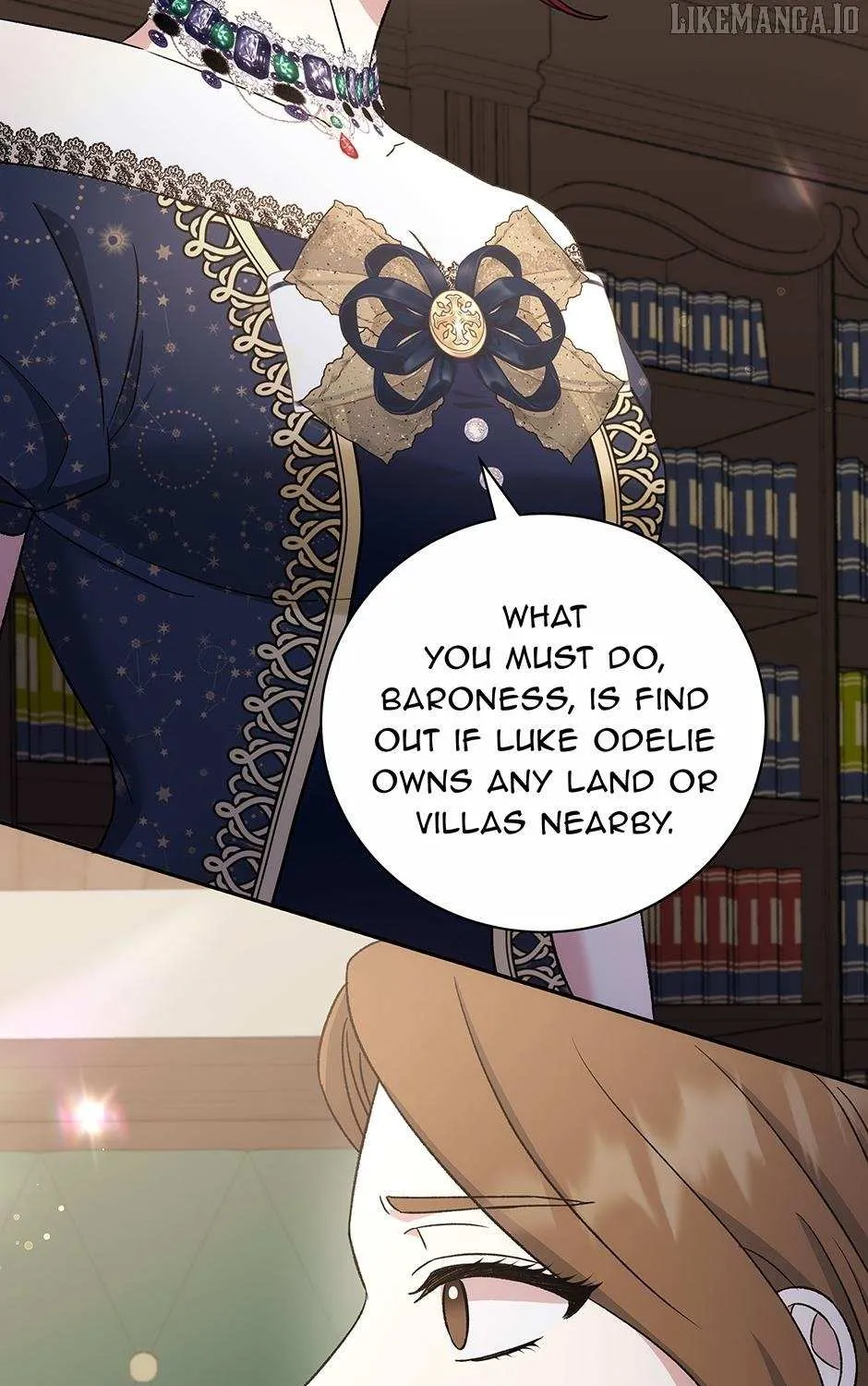 The Stepmother Likes Harems Chapter 36 page 89 - 