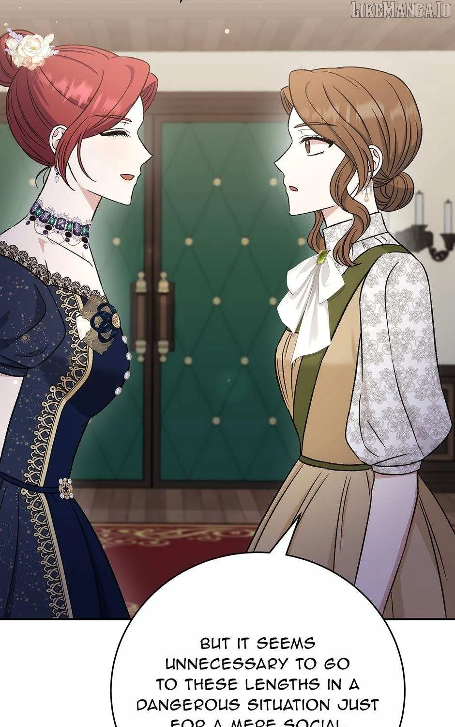 The Stepmother Likes Harems Chapter 36 page 93 - 