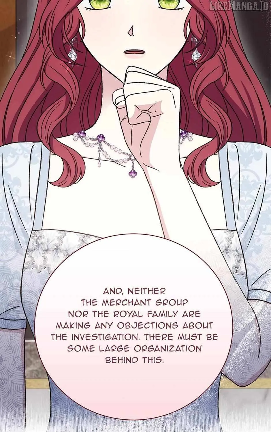 The Stepmother Likes Harems Chapter 37 page 126 - 