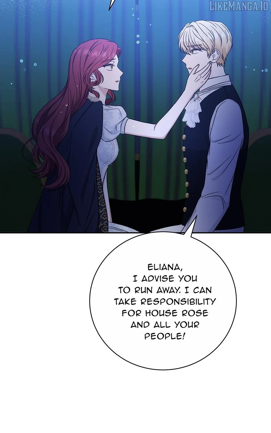 The Stepmother Likes Harems Chapter 37 page 210 - 