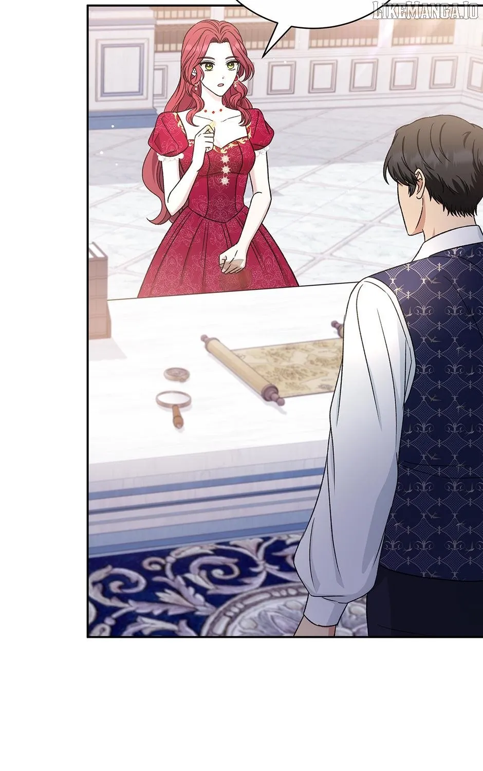 The Stepmother Likes Harems Chapter 37 page 22 - 