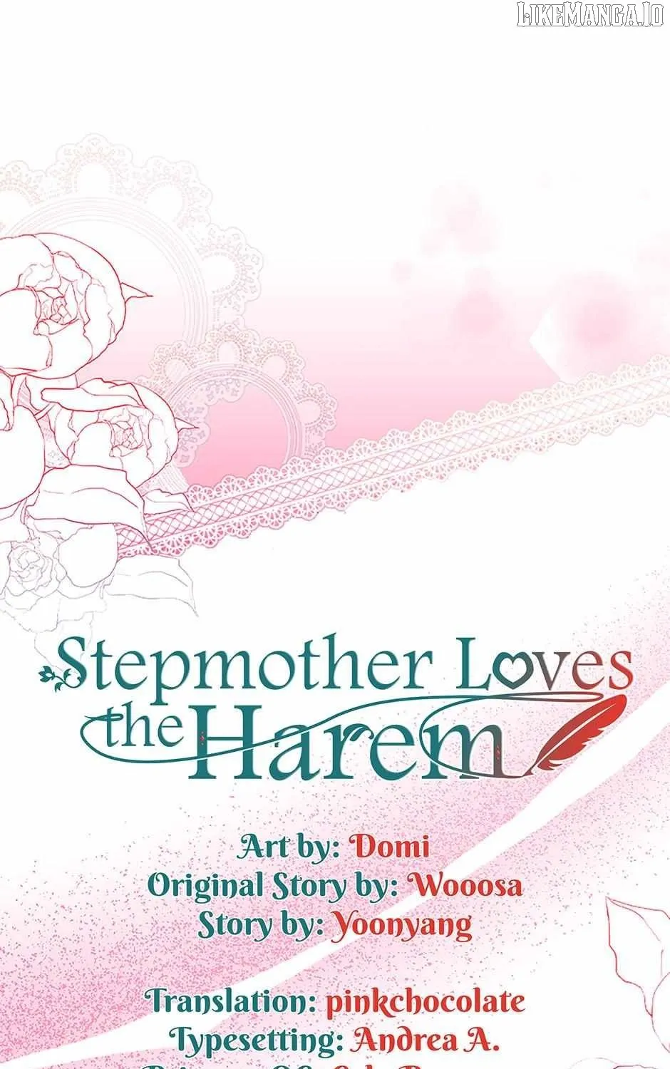 The Stepmother Likes Harems Chapter 37 page 30 - 
