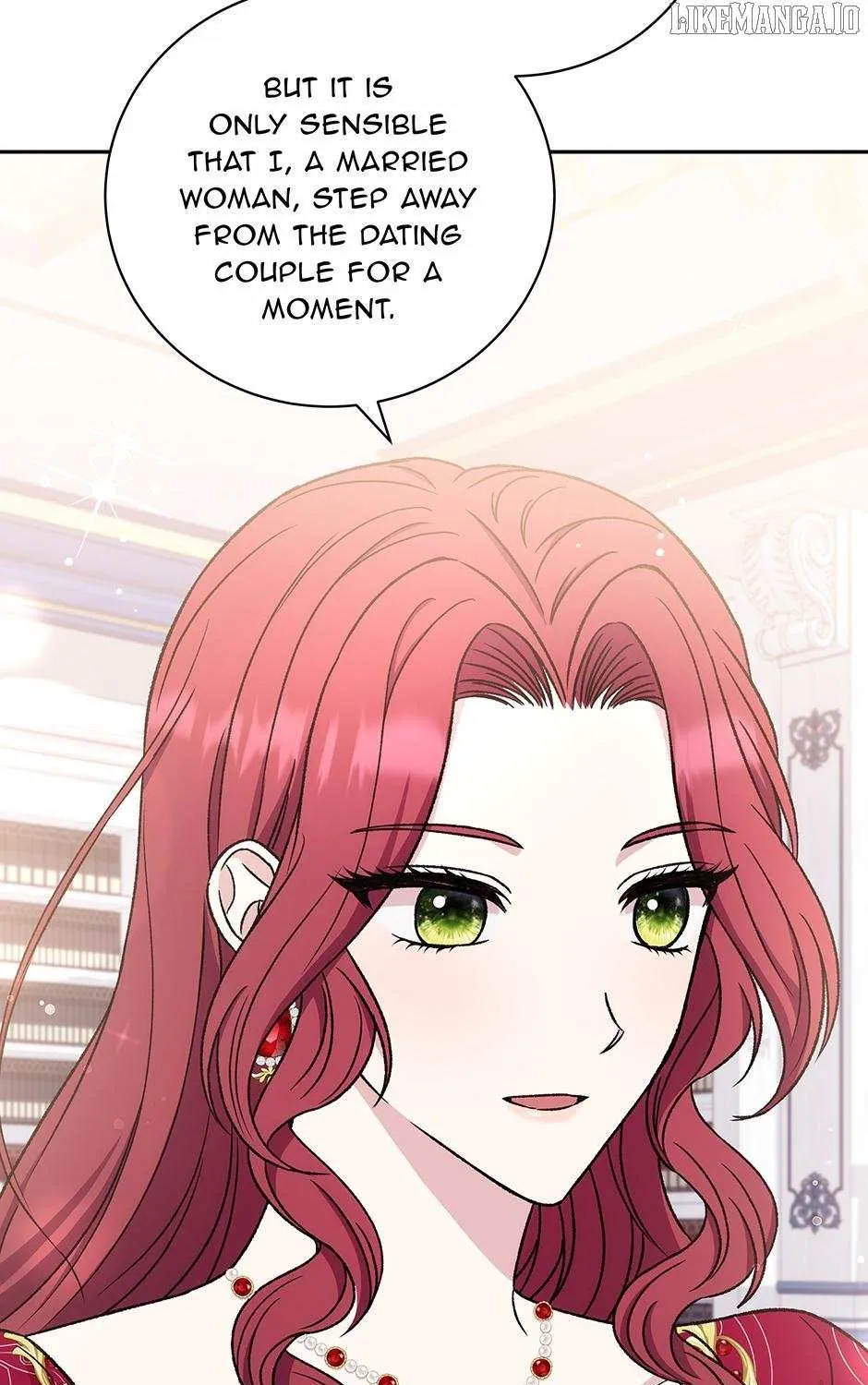 The Stepmother Likes Harems Chapter 37 page 50 - 