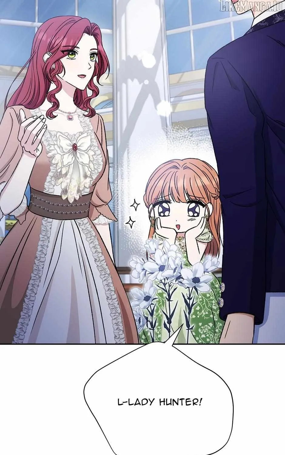 The Stepmother Likes Harems Chapter 38 page 104 - 
