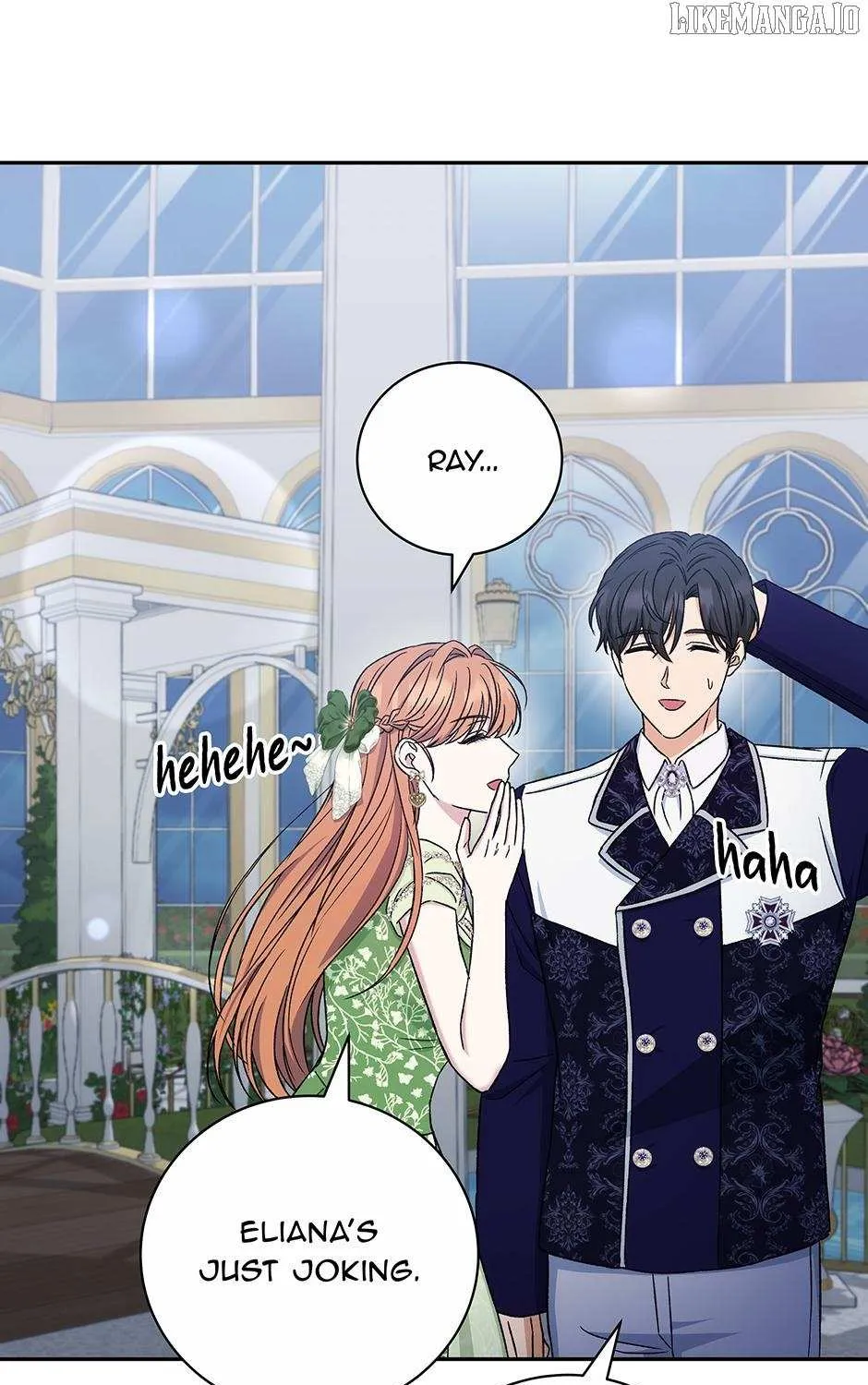 The Stepmother Likes Harems Chapter 38 page 122 - 