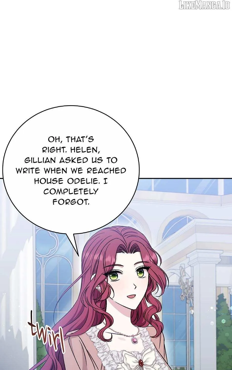 The Stepmother Likes Harems Chapter 38 page 126 - 