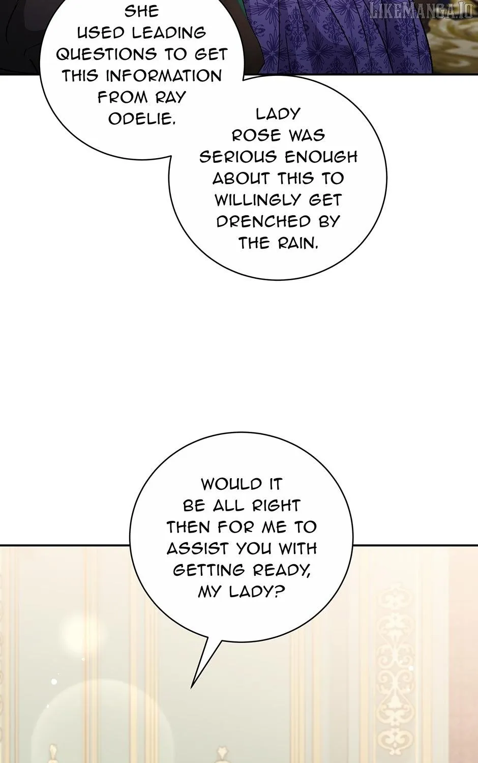 The Stepmother Likes Harems Chapter 38 page 150 - 