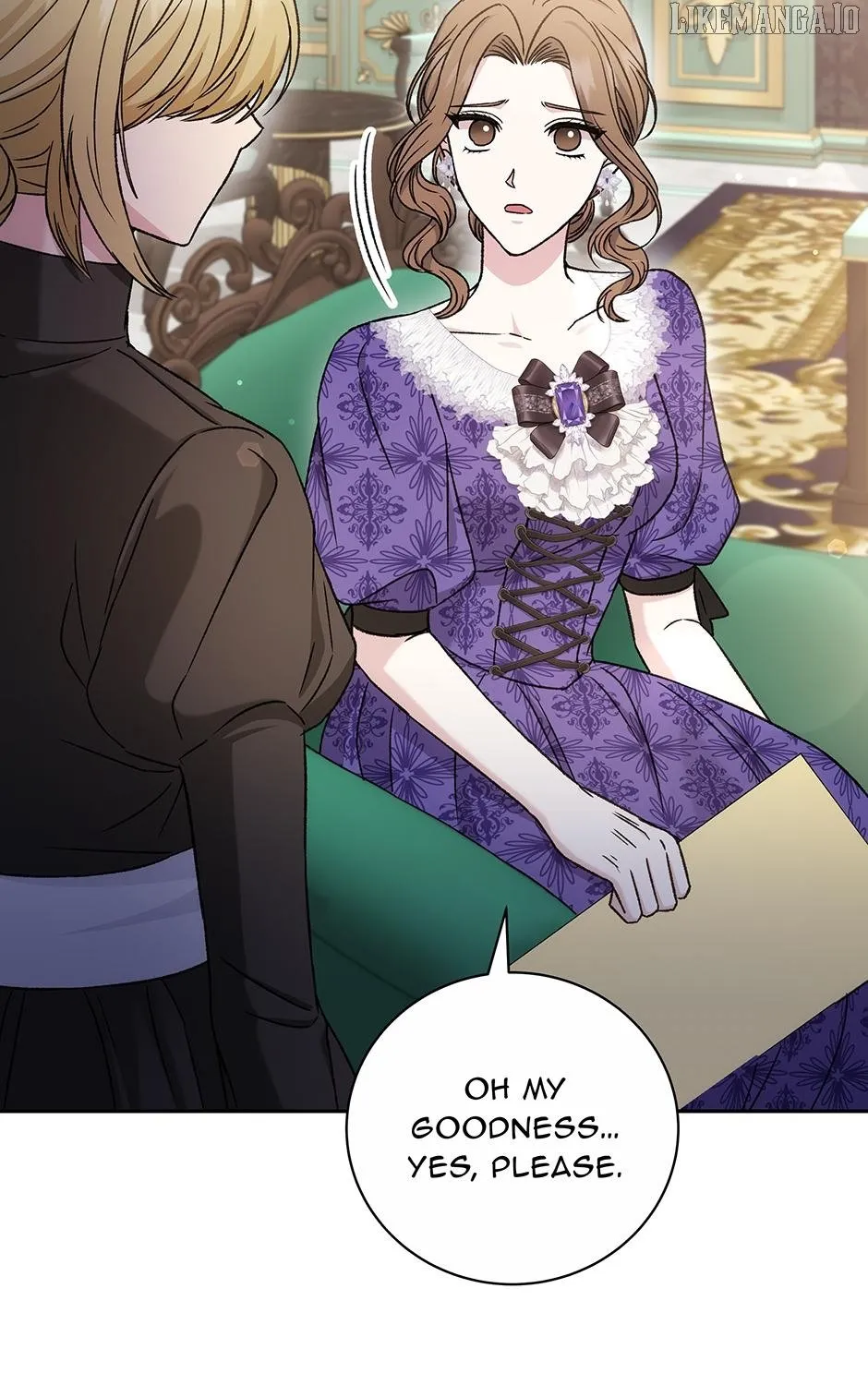 The Stepmother Likes Harems Chapter 38 page 152 - 