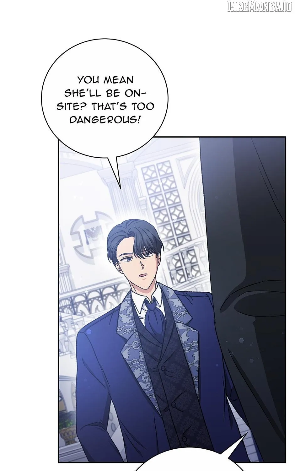 The Stepmother Likes Harems Chapter 38 page 160 - 