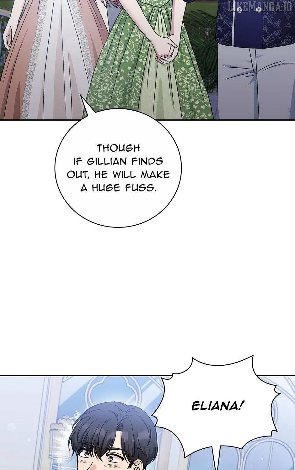 The Stepmother Likes Harems Chapter 38 page 168 - 