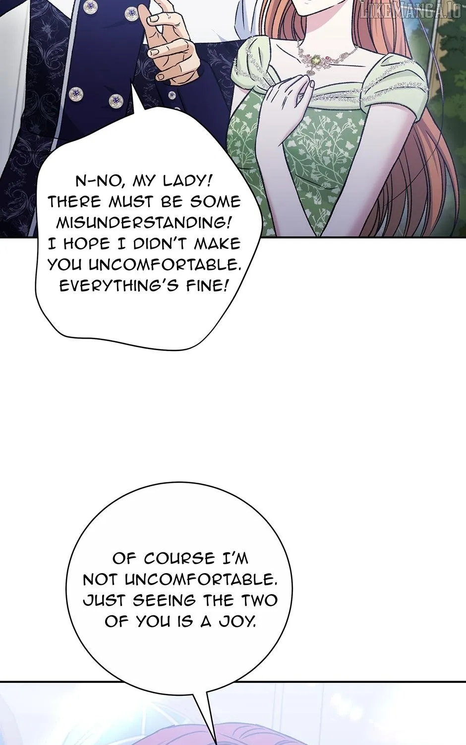 The Stepmother Likes Harems Chapter 38 page 170 - 