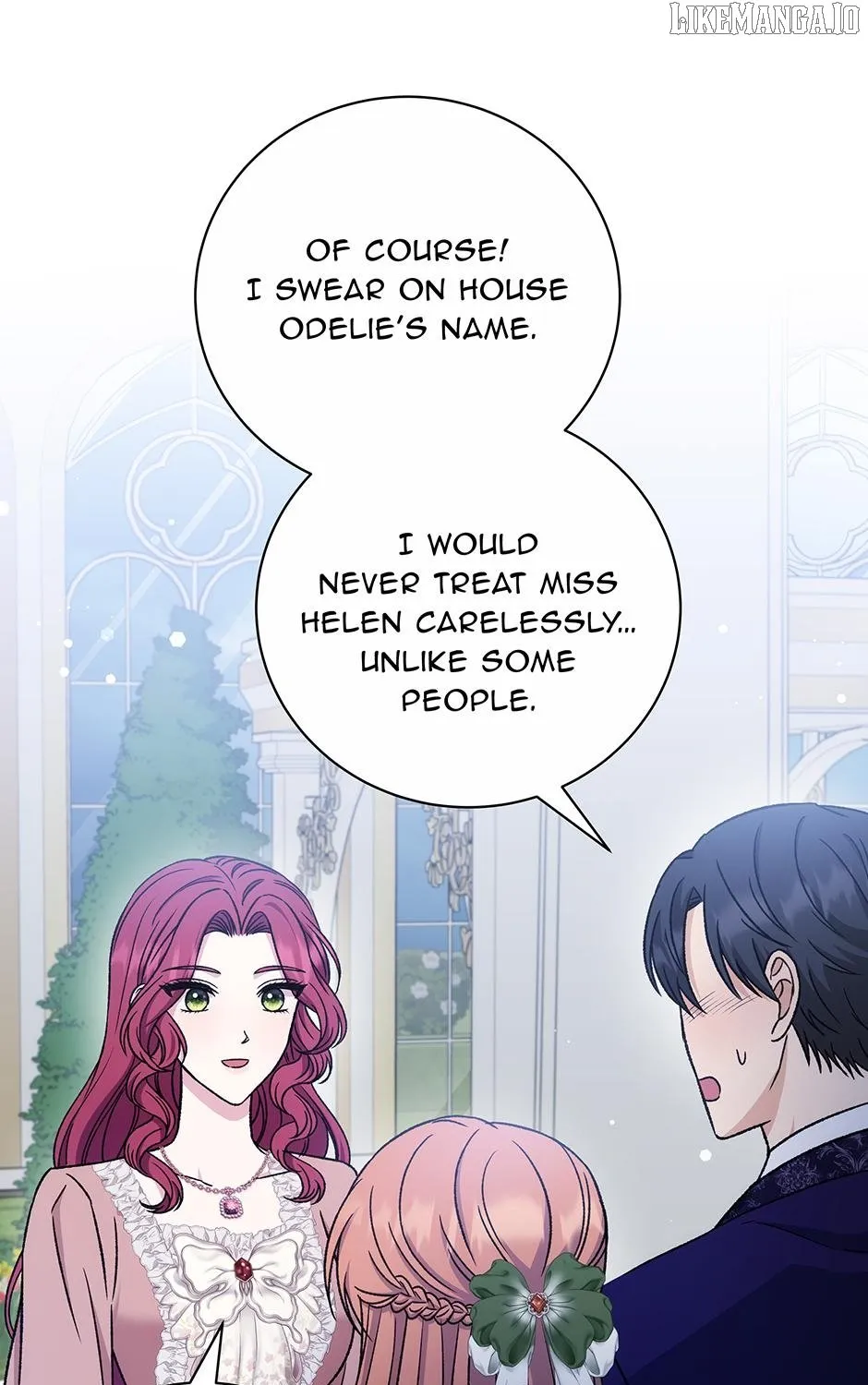 The Stepmother Likes Harems Chapter 38 page 174 - 