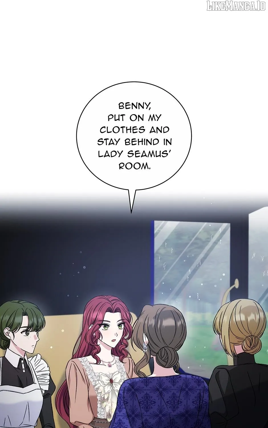 The Stepmother Likes Harems Chapter 38 page 184 - 