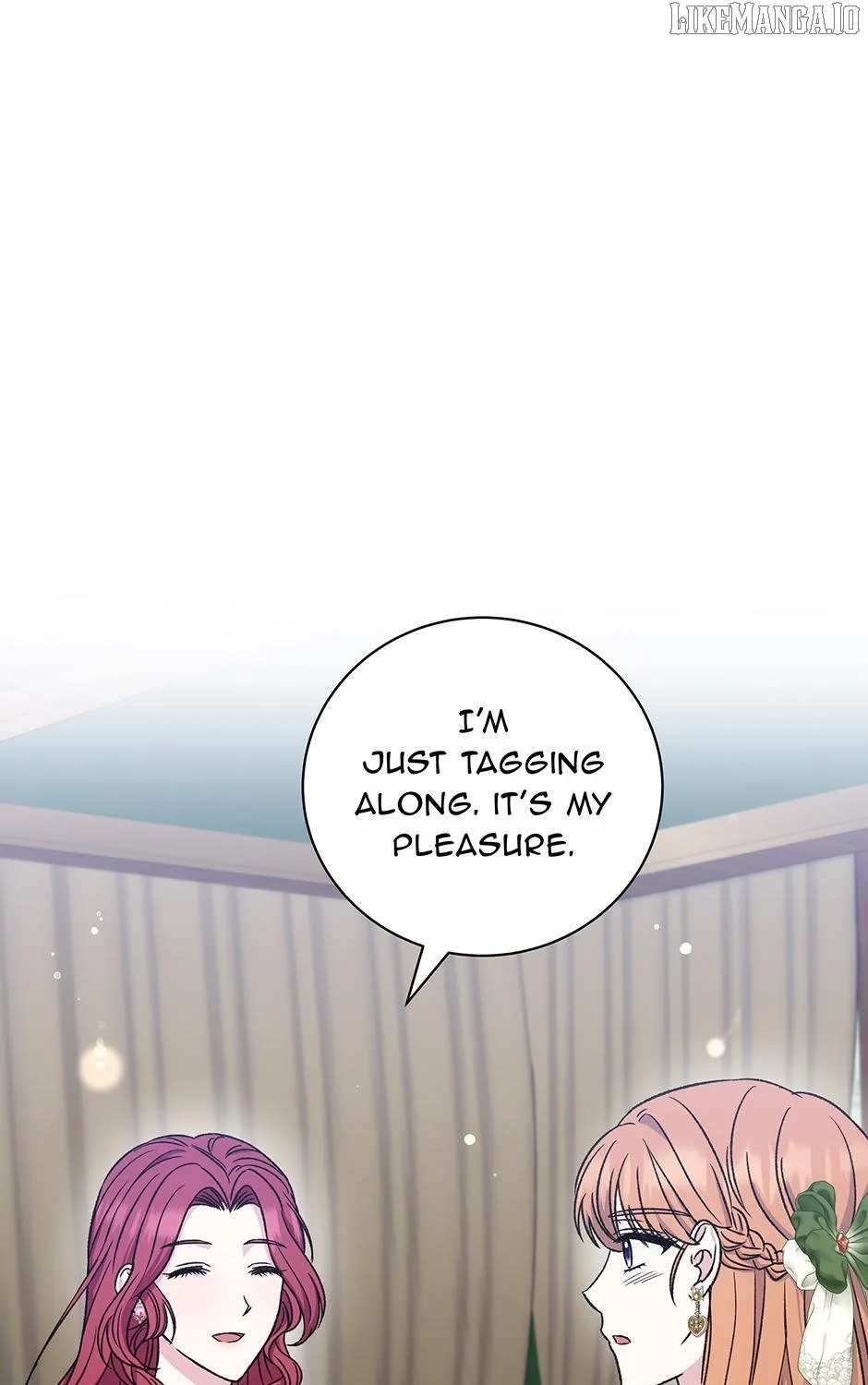 The Stepmother Likes Harems Chapter 38 page 44 - 
