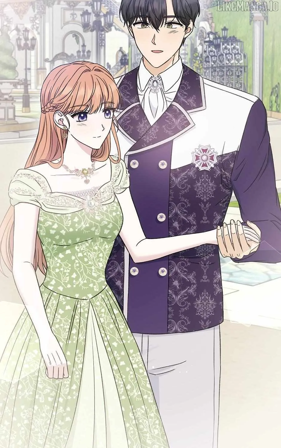 The Stepmother Likes Harems Chapter 38 page 72 - 