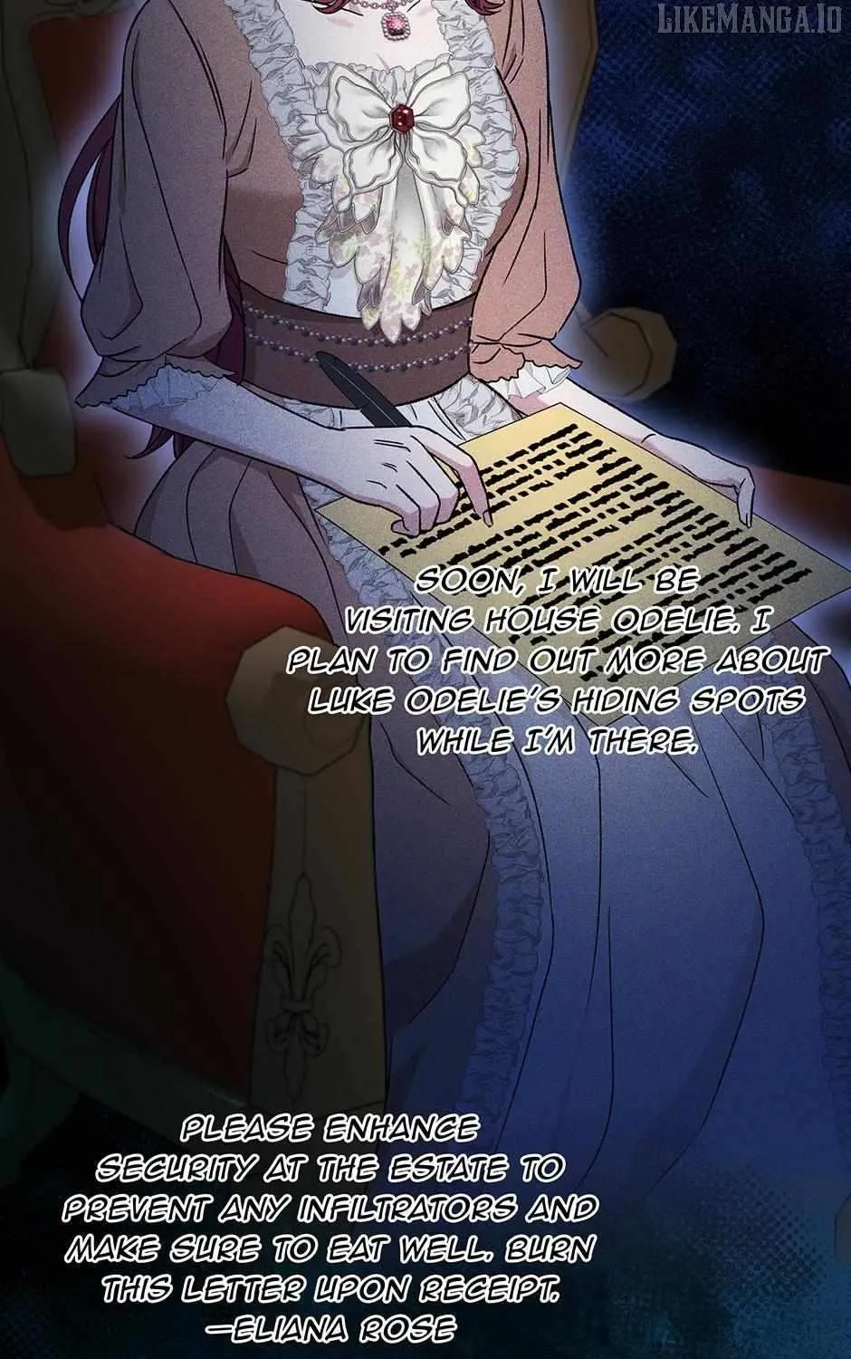 The Stepmother Likes Harems Chapter 38 page 84 - 