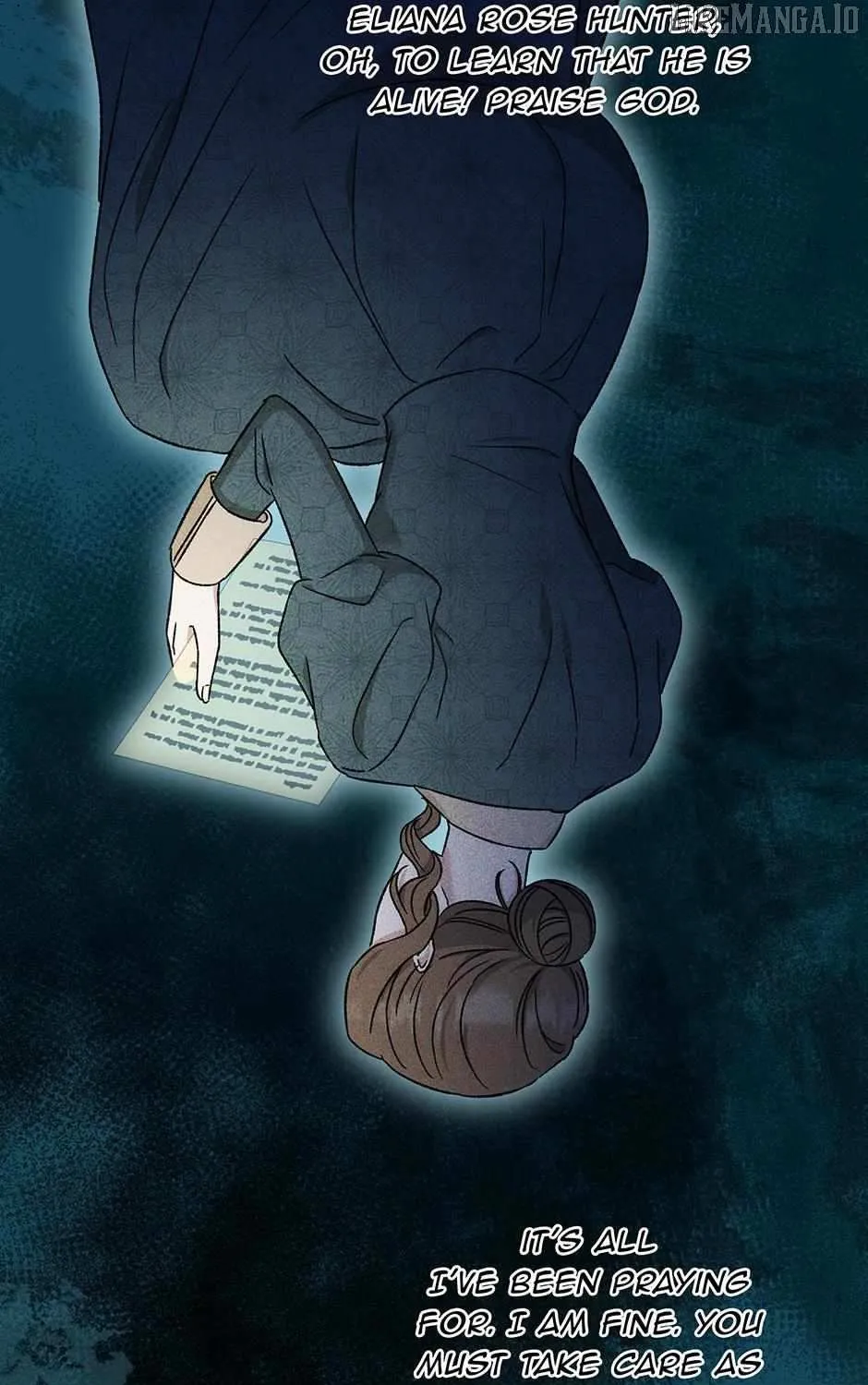 The Stepmother Likes Harems Chapter 38 page 86 - 