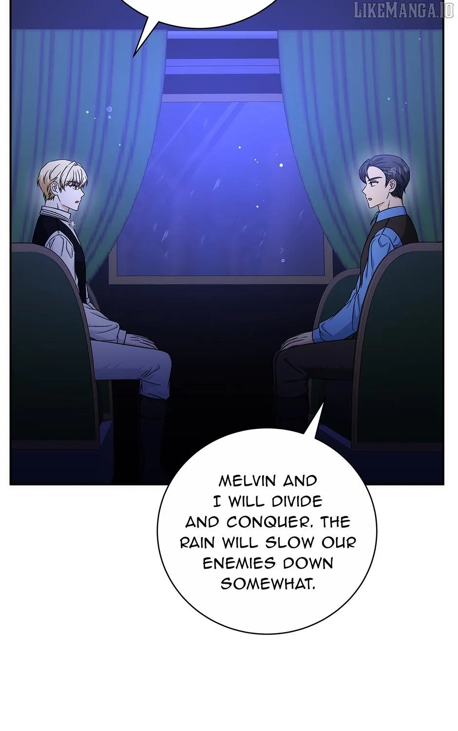The Stepmother Likes Harems Chapter 38 page 10 - 
