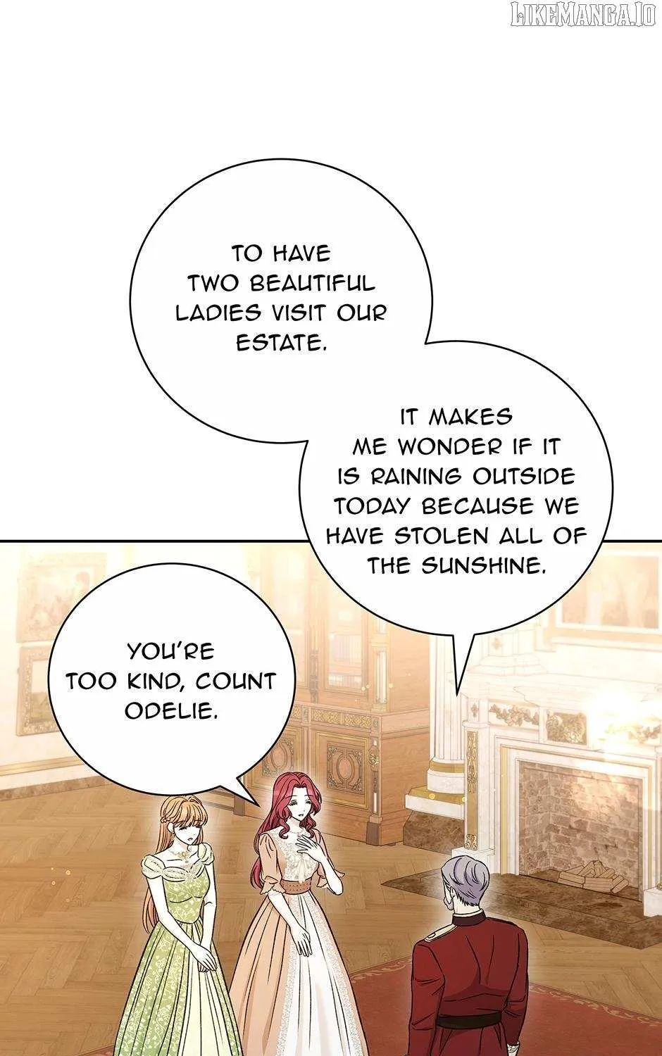 The Stepmother Likes Harems Chapter 38 page 92 - 
