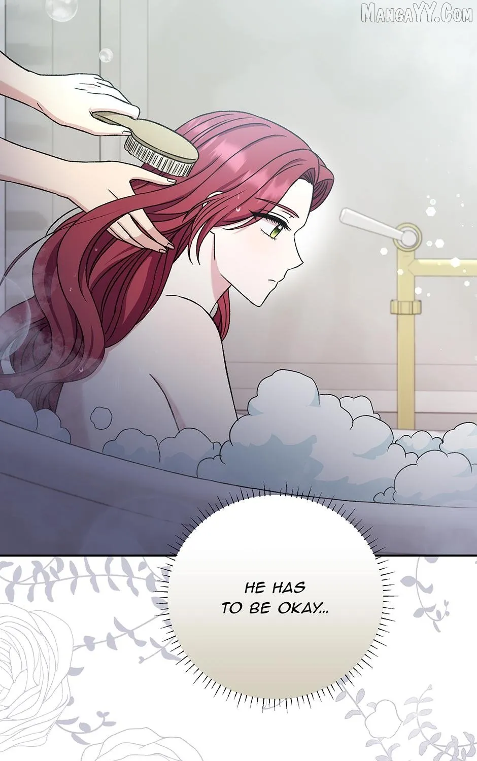 The Stepmother Likes Harems Chapter 39 page 110 - 