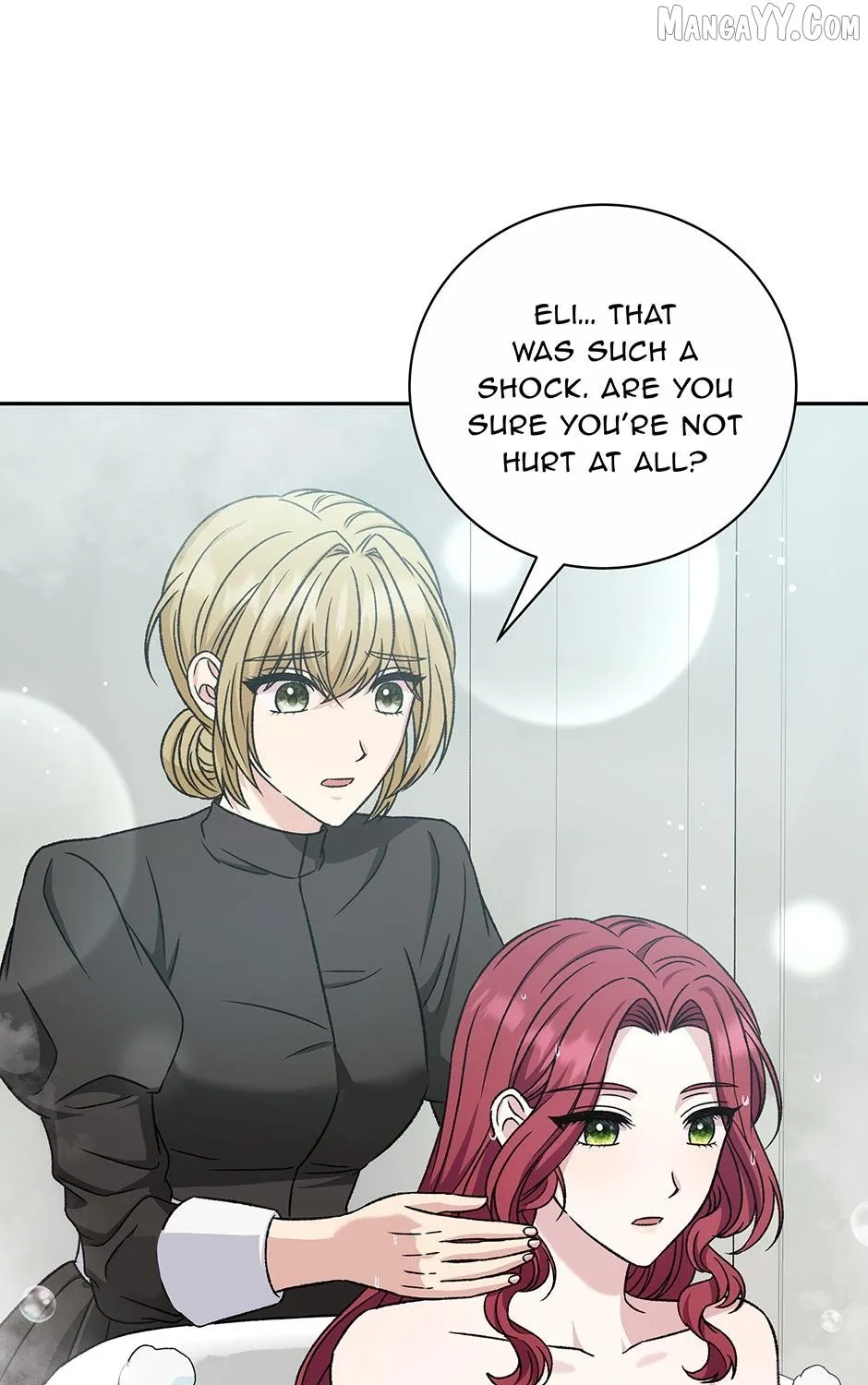 The Stepmother Likes Harems Chapter 39 page 112 - 