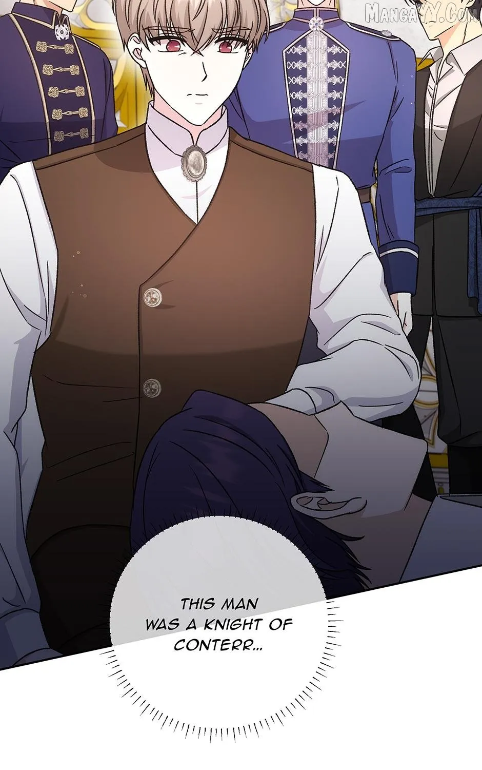 The Stepmother Likes Harems Chapter 39 page 138 - 