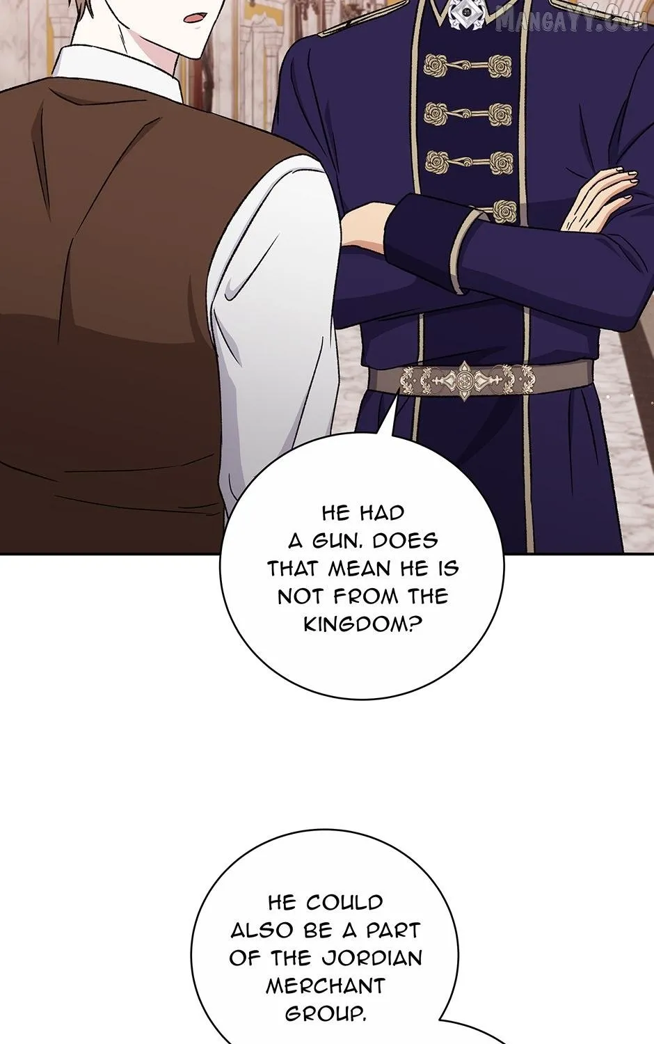 The Stepmother Likes Harems Chapter 39 page 146 - 