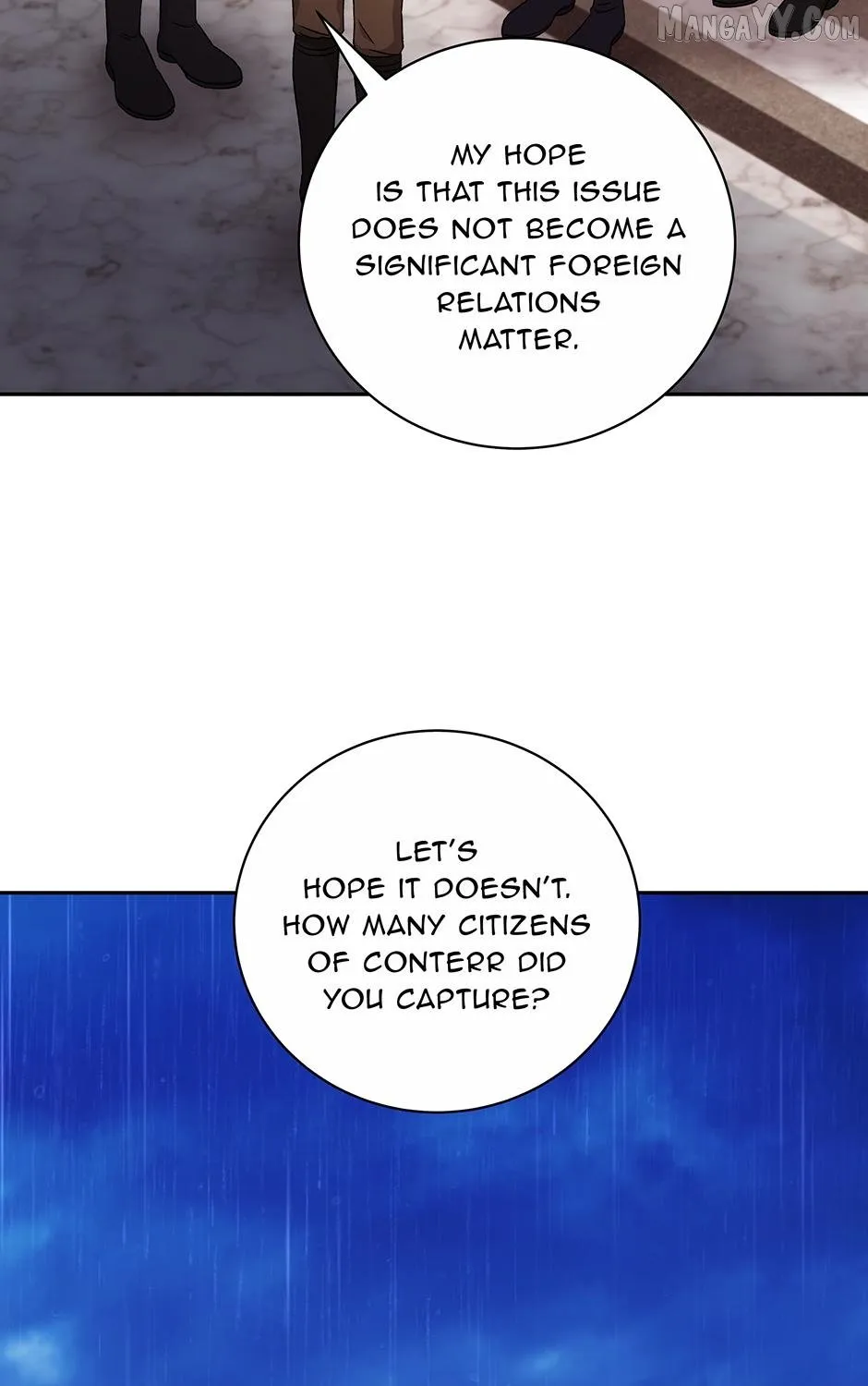 The Stepmother Likes Harems Chapter 39 page 152 - 