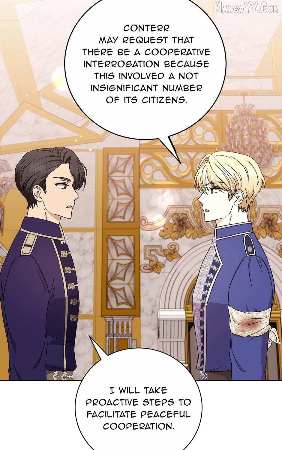 The Stepmother Likes Harems Chapter 39 page 158 - 