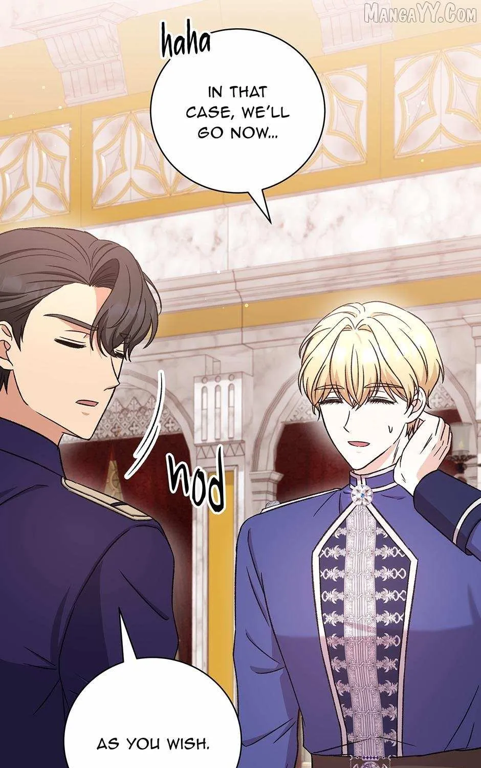 The Stepmother Likes Harems Chapter 39 page 174 - 