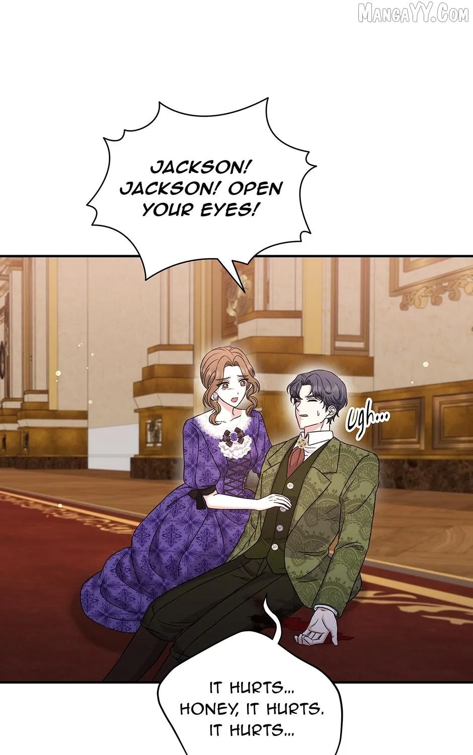 The Stepmother Likes Harems Chapter 39 page 22 - 