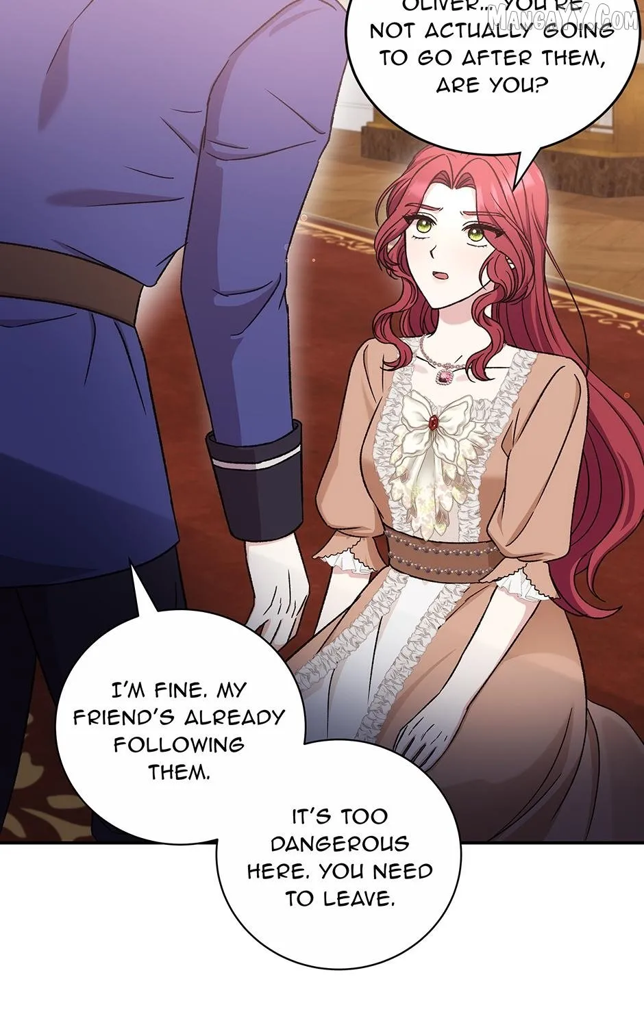 The Stepmother Likes Harems Chapter 39 page 26 - 