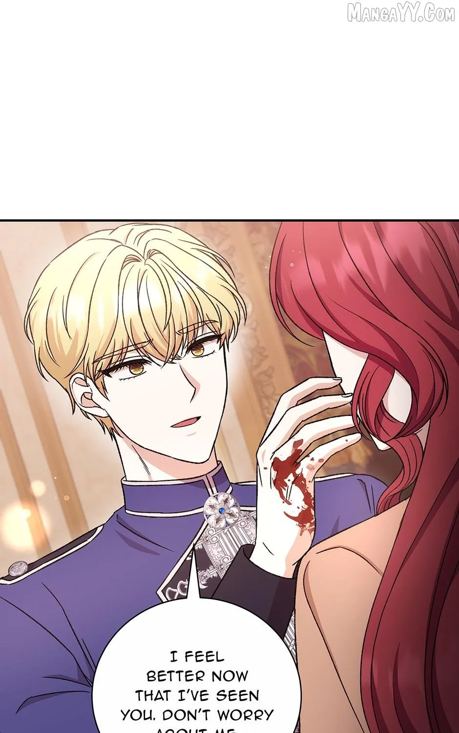 The Stepmother Likes Harems Chapter 39 page 34 - 