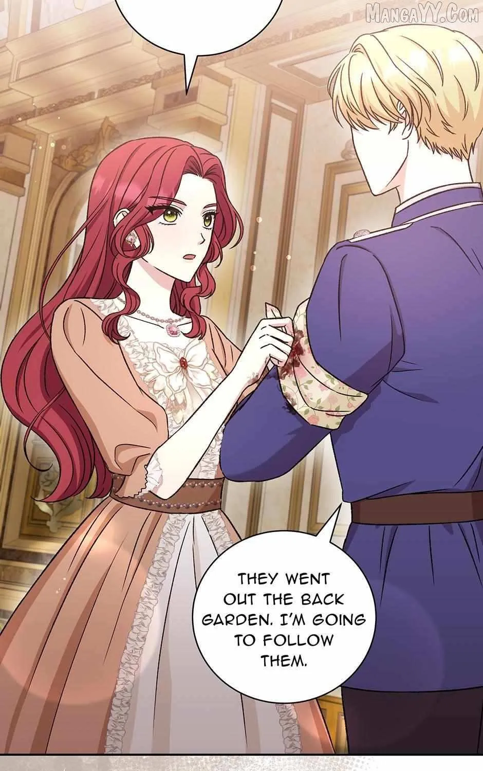 The Stepmother Likes Harems Chapter 39 page 40 - 