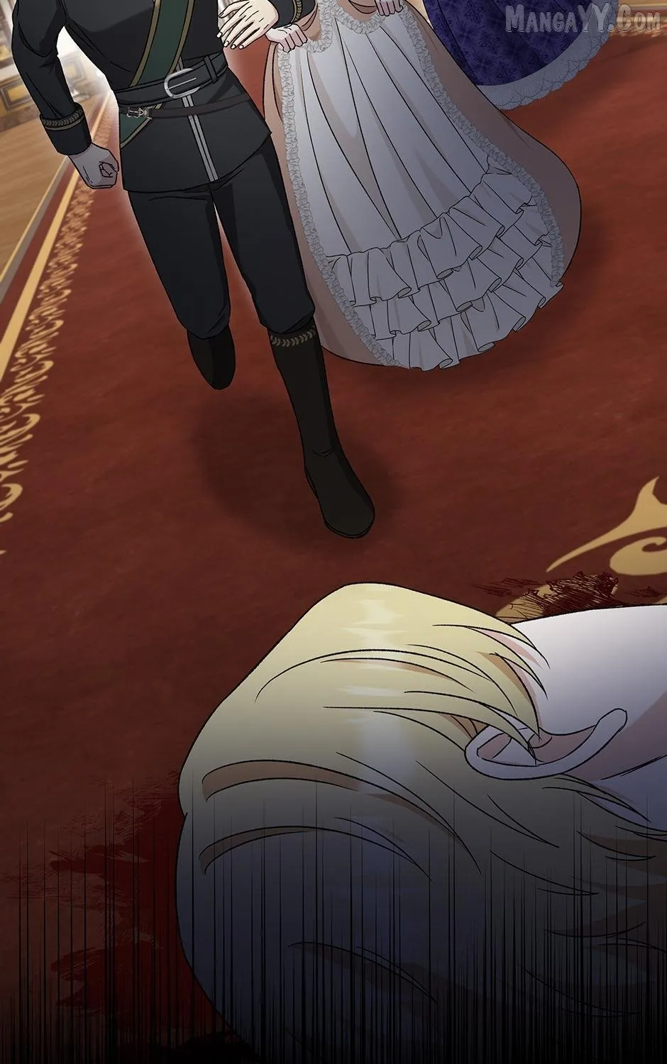 The Stepmother Likes Harems Chapter 39 page 10 - 