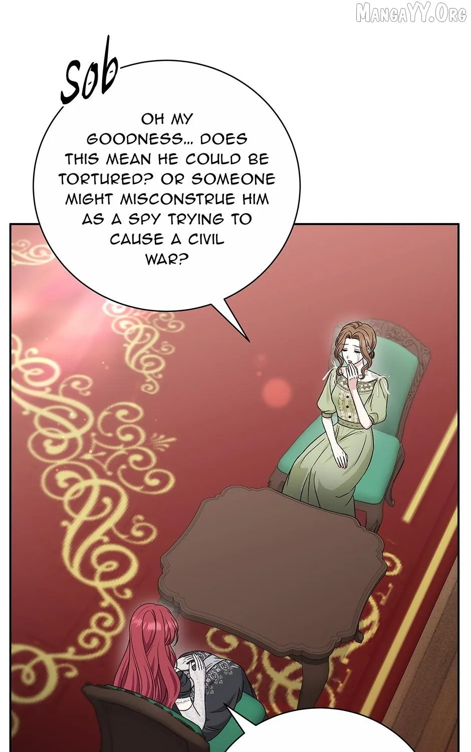 The Stepmother Likes Harems Chapter 40 page 103 - 