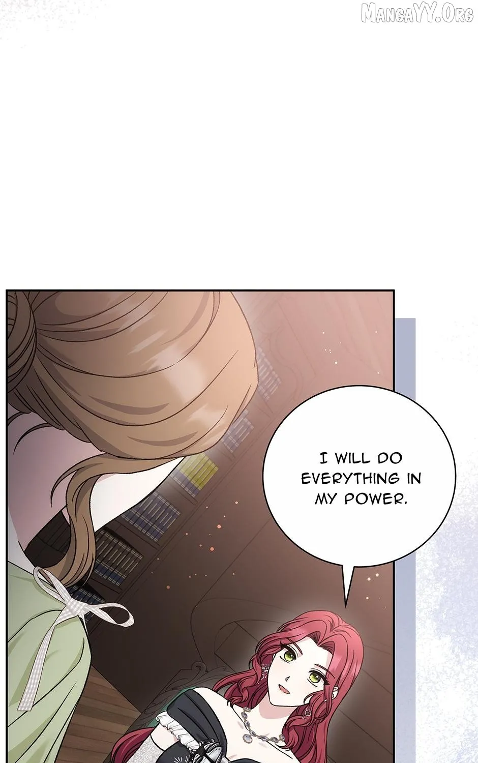 The Stepmother Likes Harems Chapter 40 page 111 - 