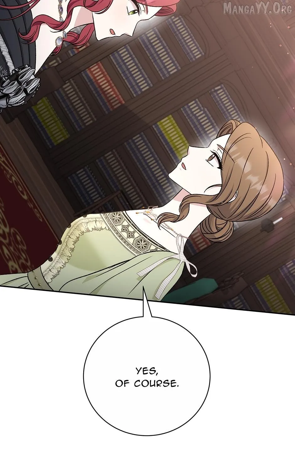 The Stepmother Likes Harems Chapter 40 page 129 - 