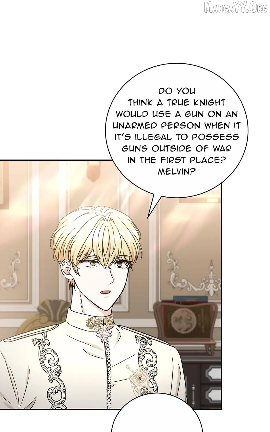 The Stepmother Likes Harems Chapter 40 page 139 - 