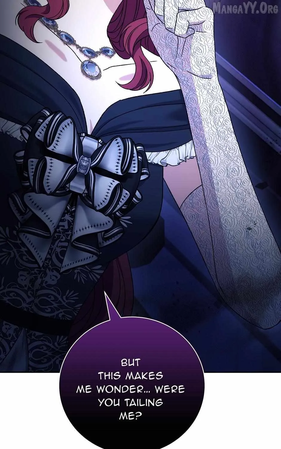 The Stepmother Likes Harems Chapter 40 page 15 - 
