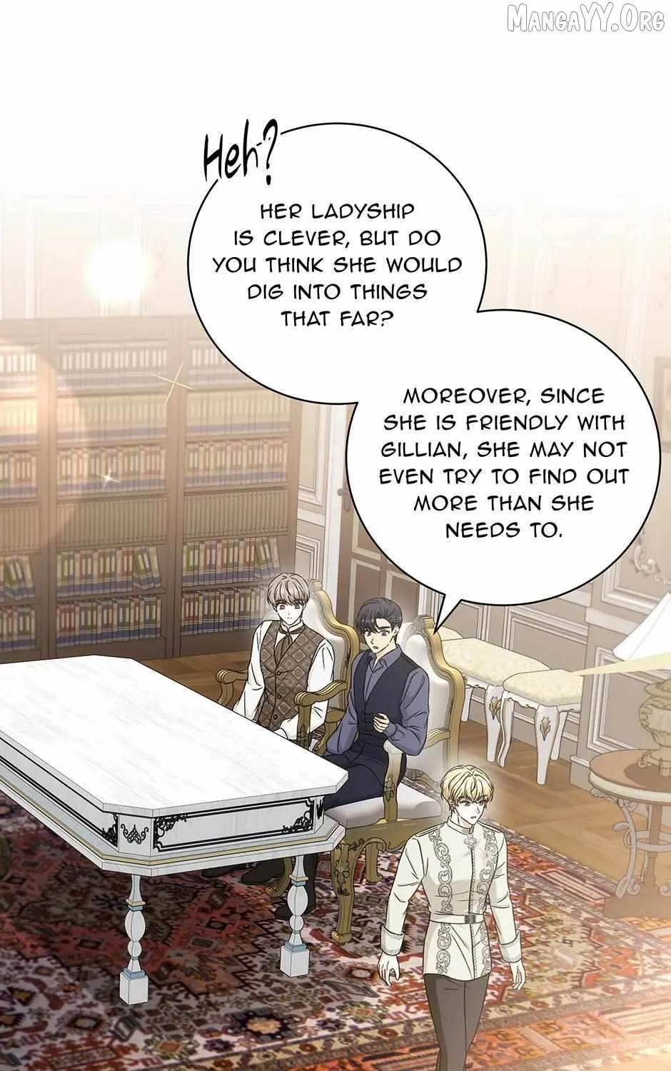 The Stepmother Likes Harems Chapter 40 page 171 - 
