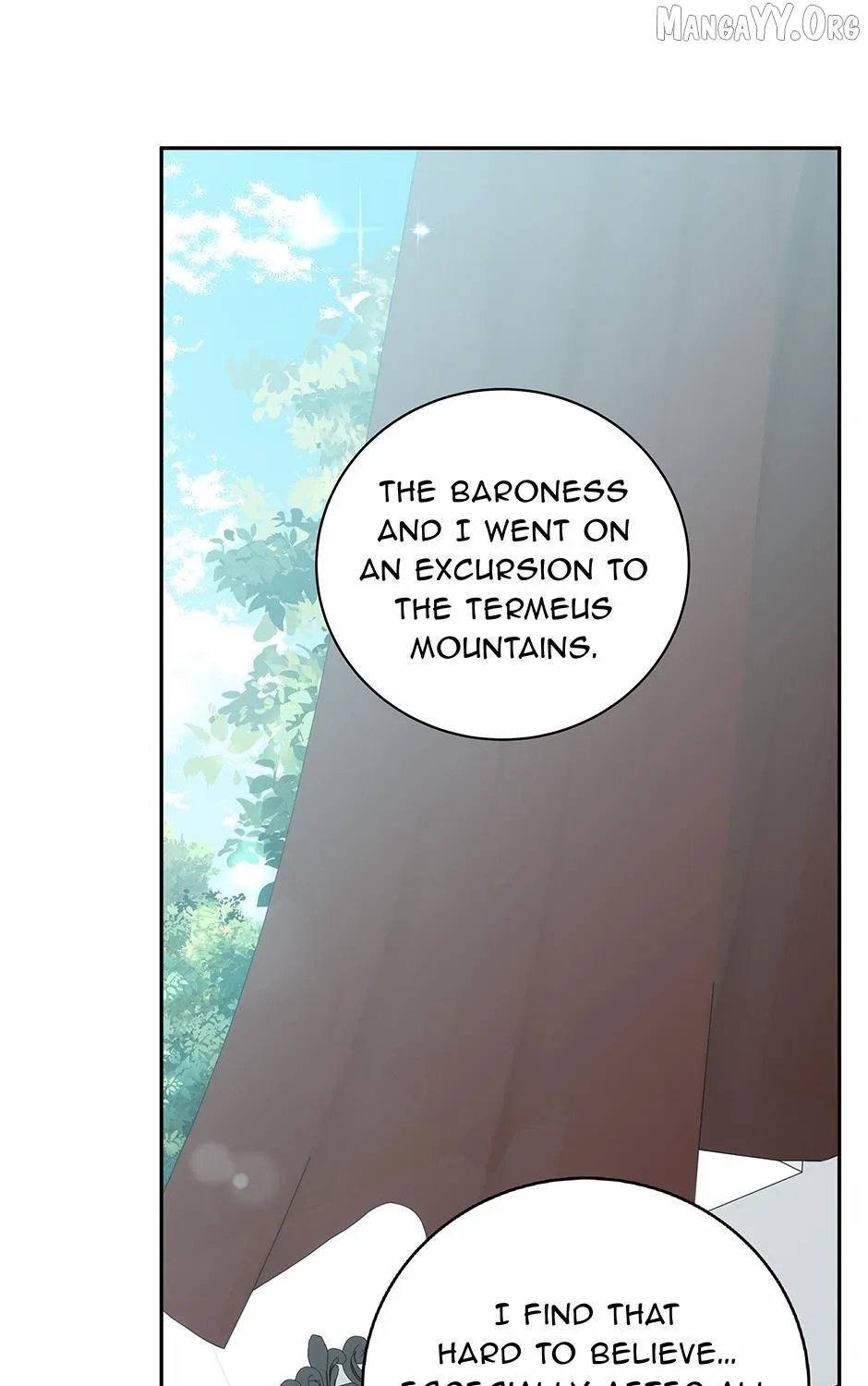 The Stepmother Likes Harems Chapter 40 page 21 - 