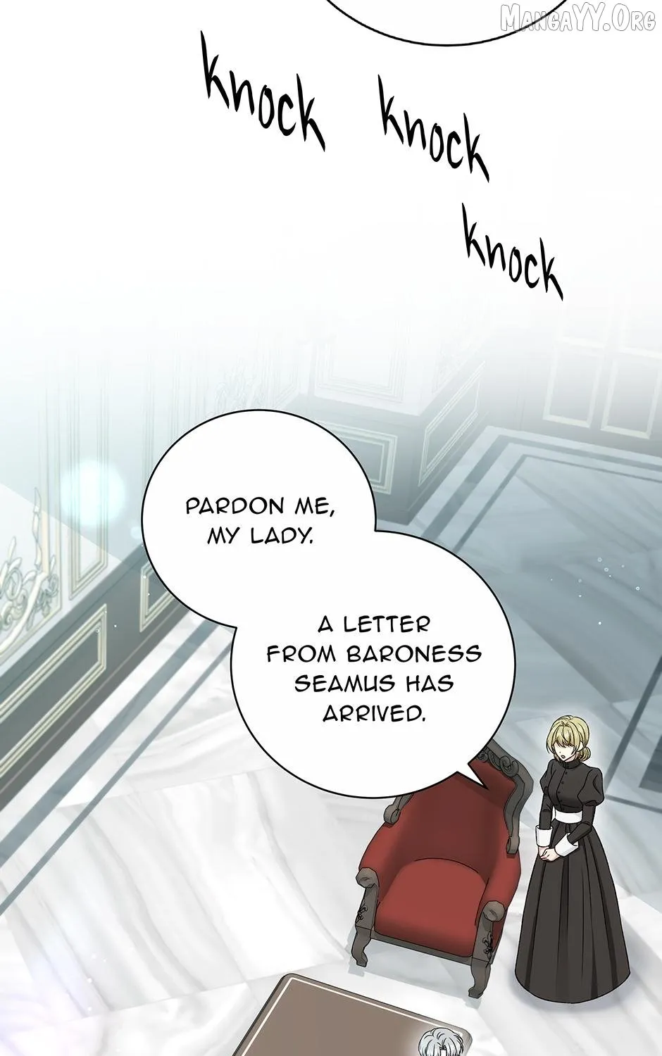 The Stepmother Likes Harems Chapter 40 page 23 - 