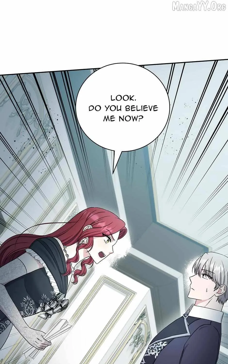 The Stepmother Likes Harems Chapter 40 page 31 - 
