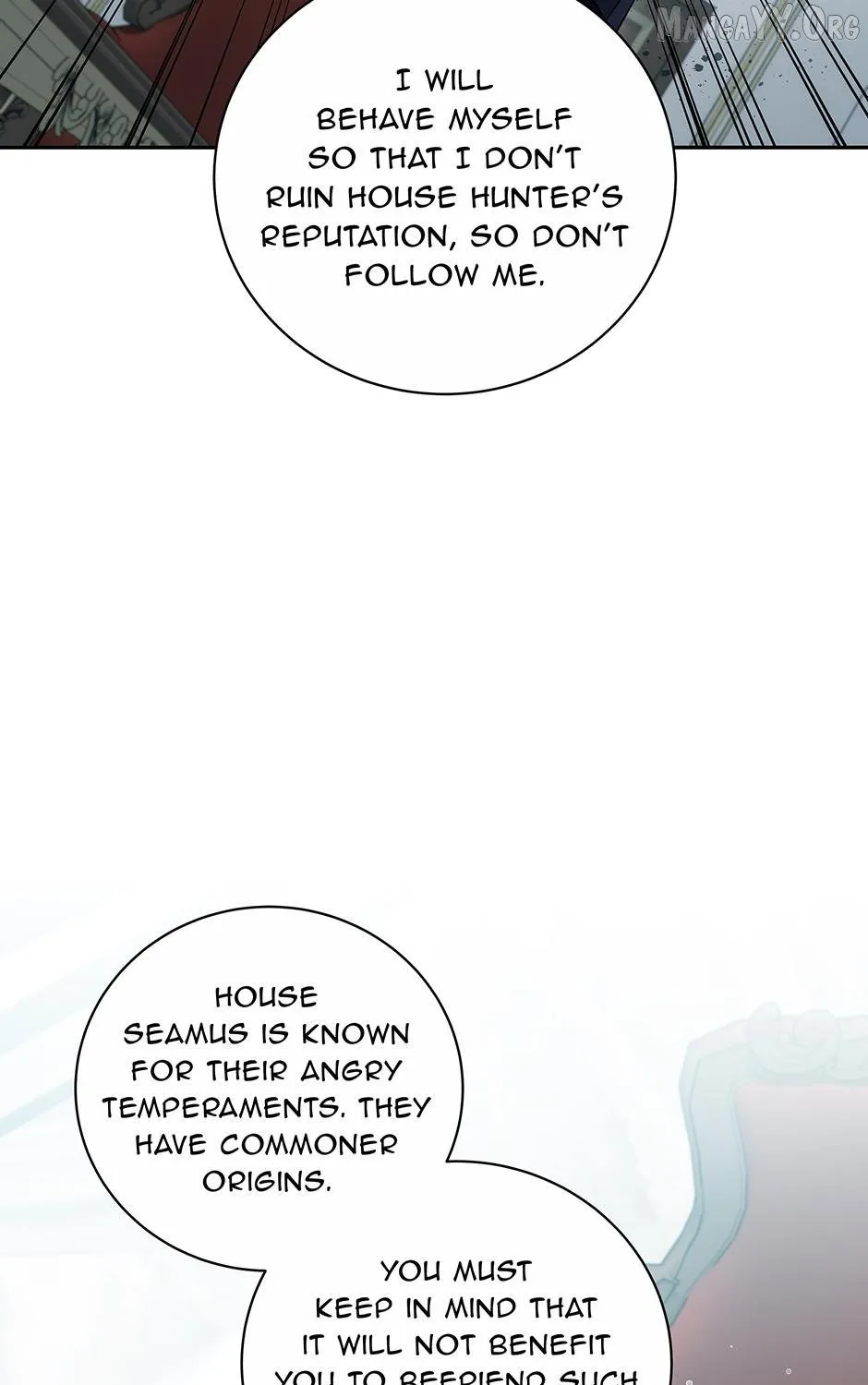 The Stepmother Likes Harems Chapter 40 page 33 - 