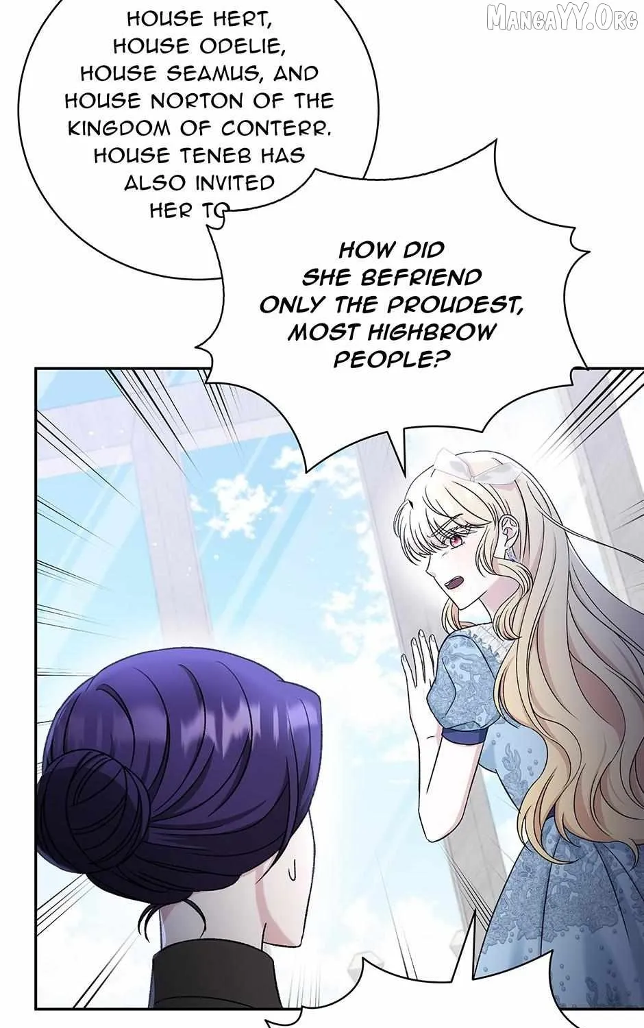 The Stepmother Likes Harems Chapter 40 page 51 - 