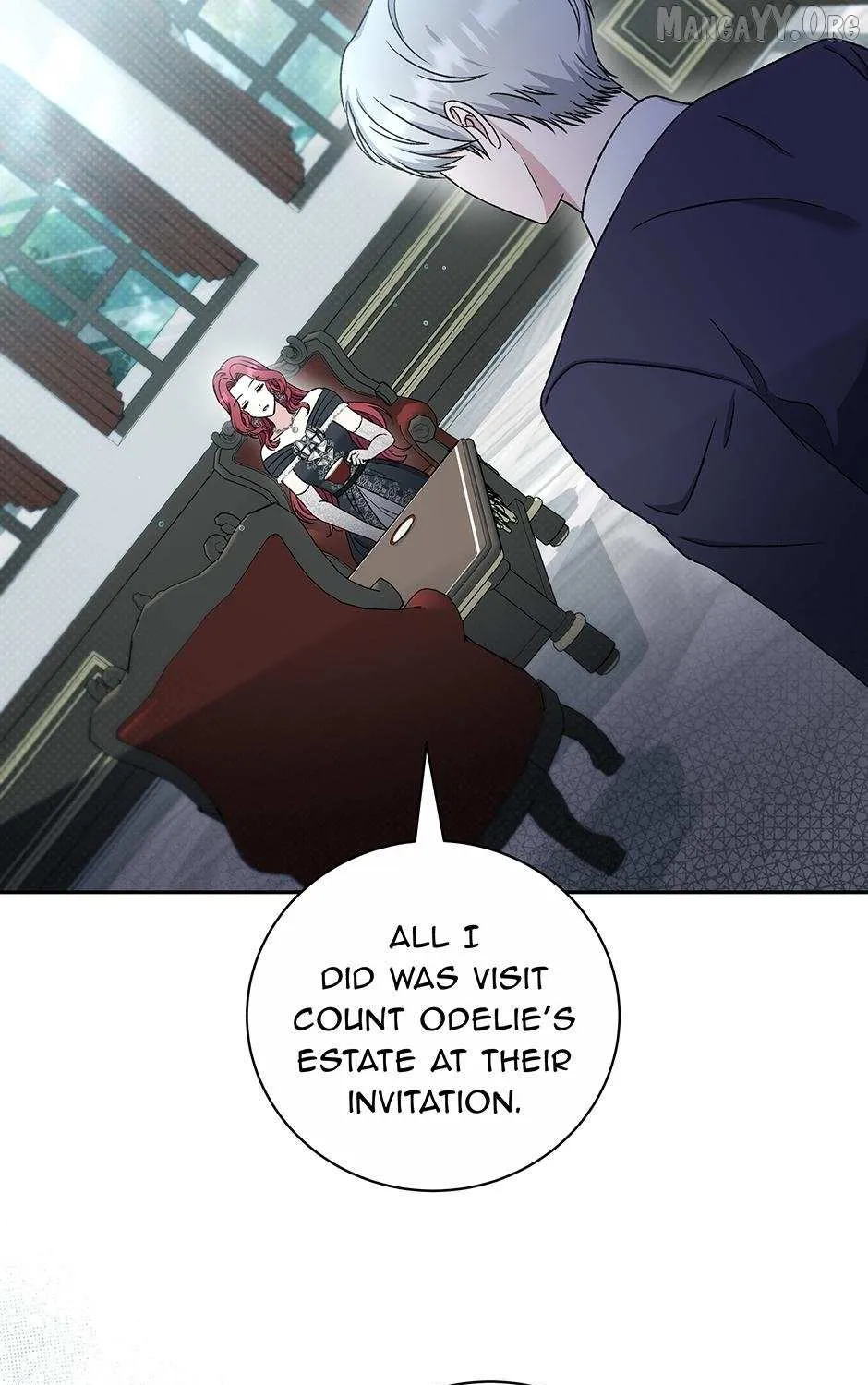 The Stepmother Likes Harems Chapter 40 page 7 - 