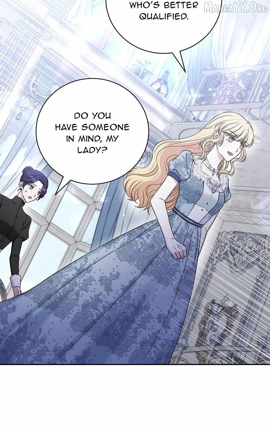 The Stepmother Likes Harems Chapter 40 page 61 - 